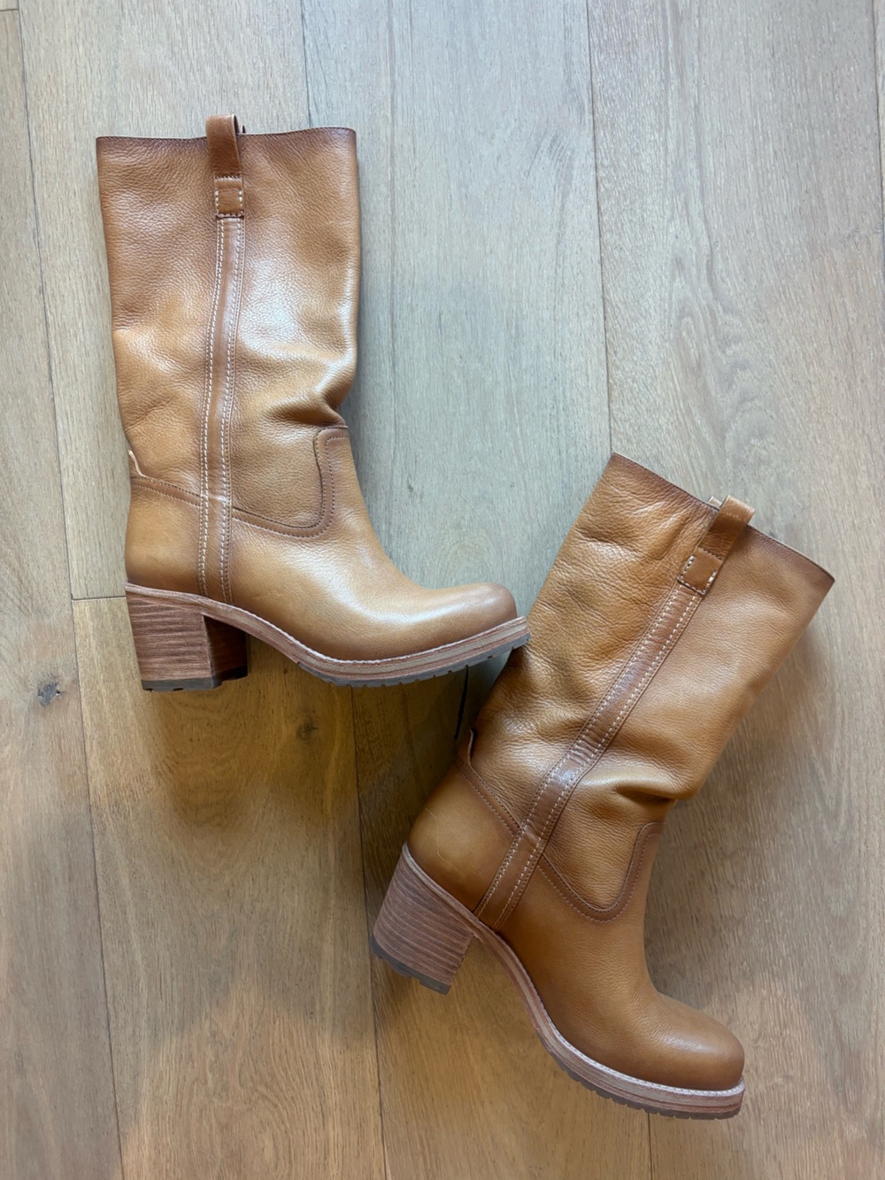 Cleo + Wolf boots